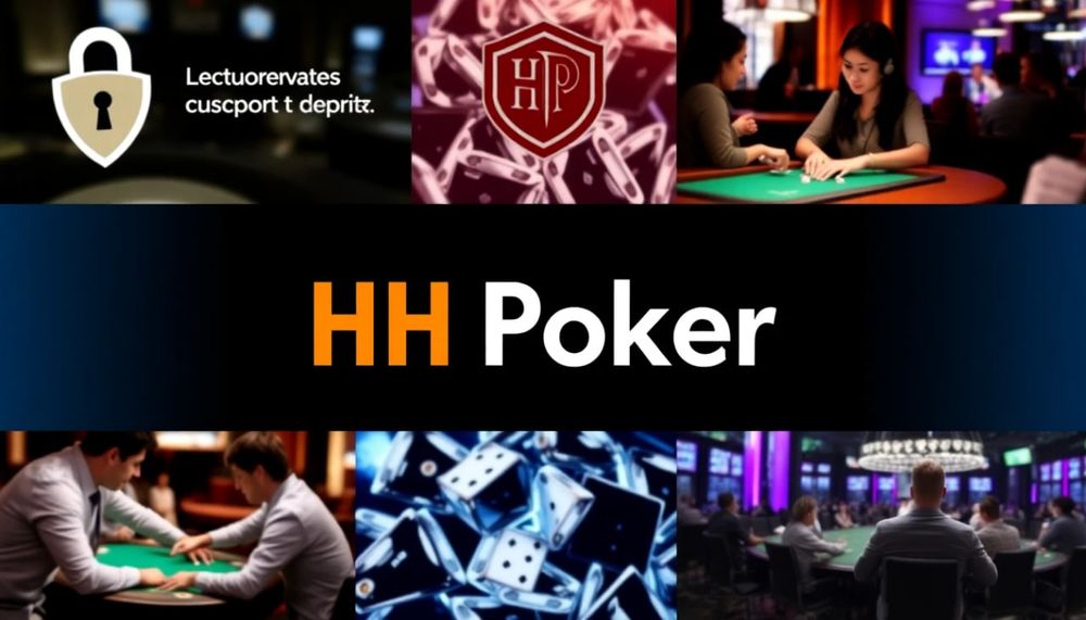 HHpoker游戏官网